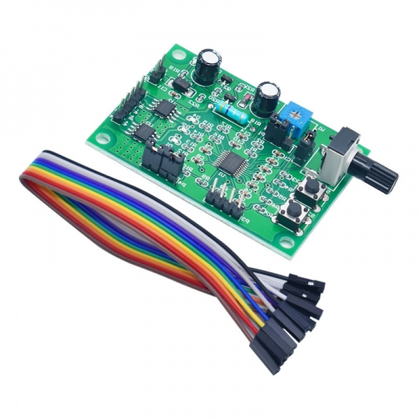 Multi functional micro stepper motor drive board control board 2-phase 4-wire 4-phase 5-wire deceleration stepper motor DIY