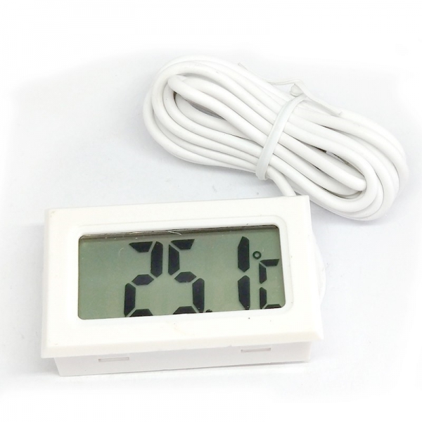 Electronic digital thermometer TPM-10 fish tank refrigerator water temperature gauge thermometer 1.2 meters