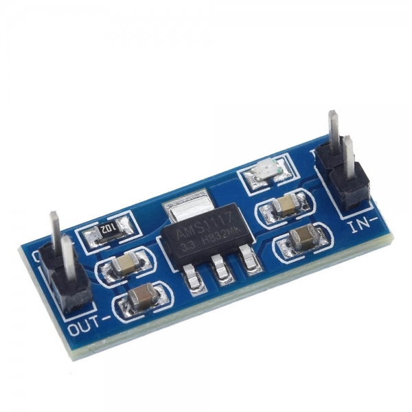 3.3V power module AM11117 3.3V power module unwelded pin new product 5V