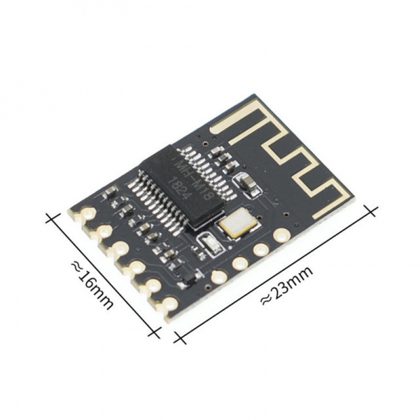 M18/28/38 DIY wireless Bluetooth audio module 4.2 high fidelity lossless car audio headphone amplifier board