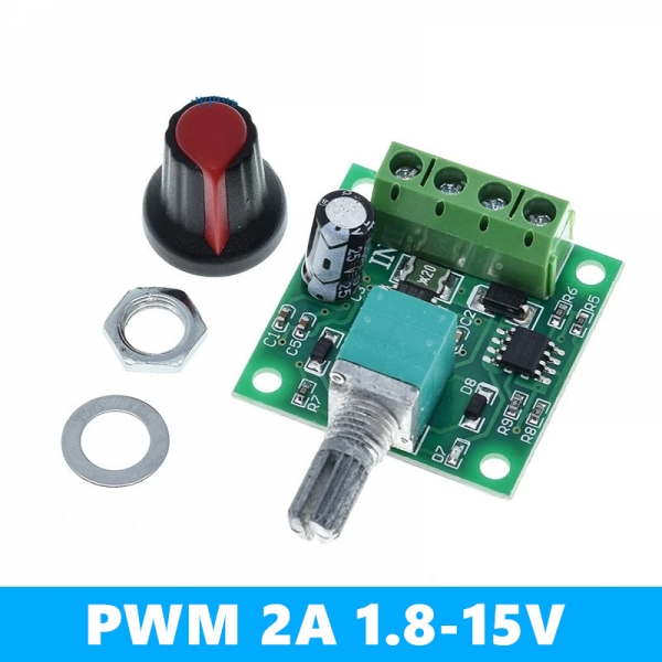 PWM DC Motor Governor 2A 3A 5A 10A Speed Control Switch Function 1803BK 1203BK