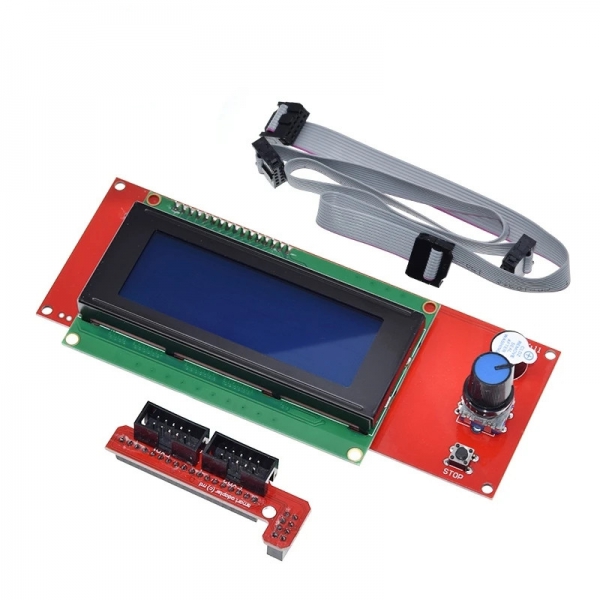 3D Printer Reprap Smart Controller Reprap Ramp 1.4 2004 LCD Control