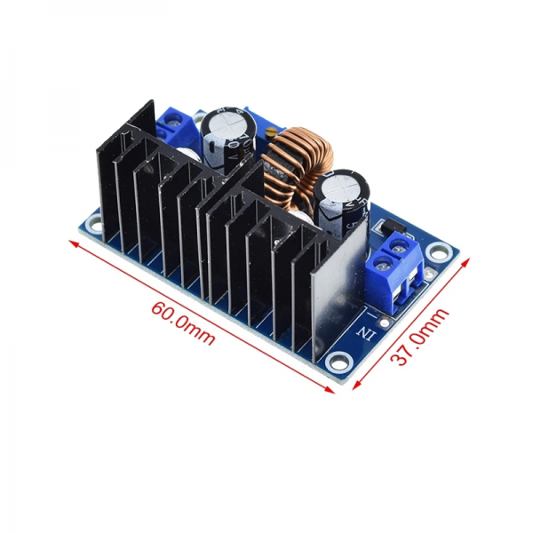  XL4016E1DC-DC voltage reducing module pressure regulating plate 8A with voltage stabilizing module DC voltage regulating module high power