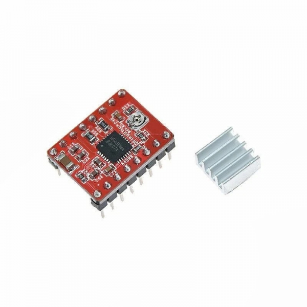 Reprap Stepper Driver A4988/DRV8825