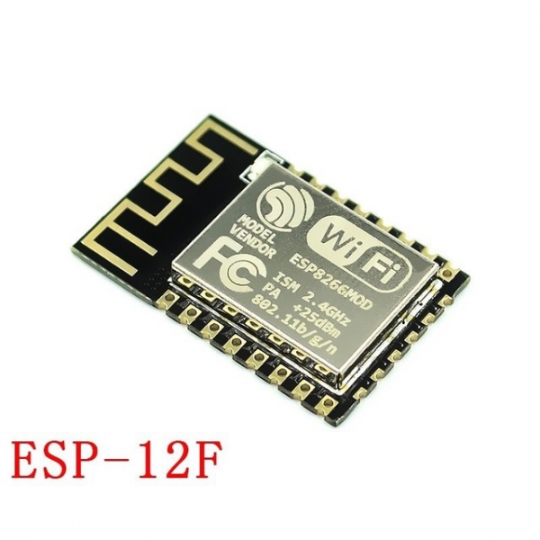 ESP8266 serial port WIFI remote wireless control WiFi module ESP-12E ESP-12F ESP-12S