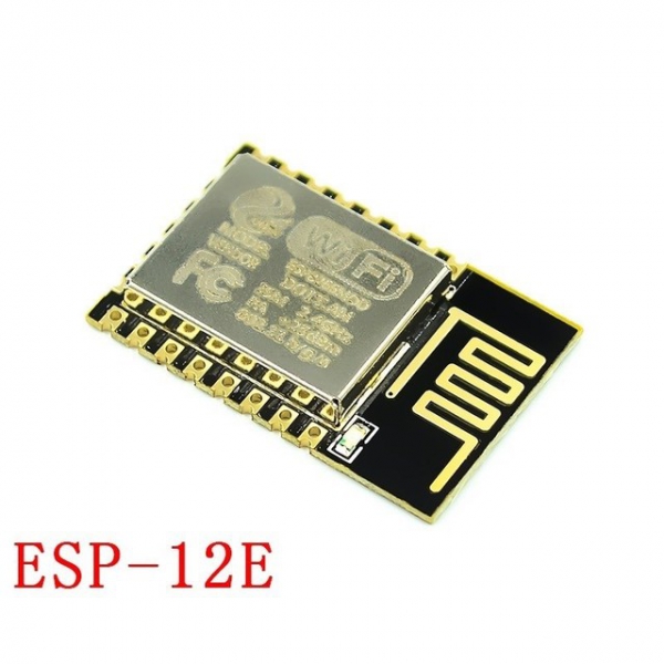 ESP8266 serial port WIFI remote wireless control WiFi module ESP-12E ESP-12F ESP-12S