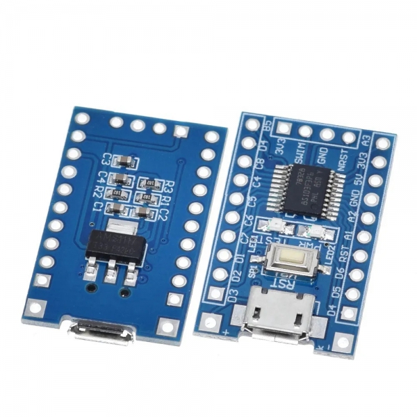 STM8S003F3P6 development board system board core board module TYPE-C interface STM8S003F3P6