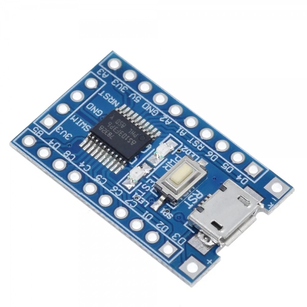 STM8S003F3P6 development board system board core board module TYPE-C interface STM8S003F3P6