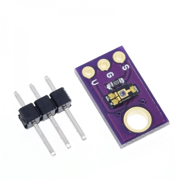 TEMT6000 Environmental Light Sensor Analog Light Intensity Module Visible Light Sensor