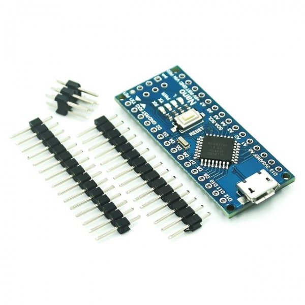 Compatible with 2014 version nano V3.0 ATMEGA328P improved version without solder pads or wiring