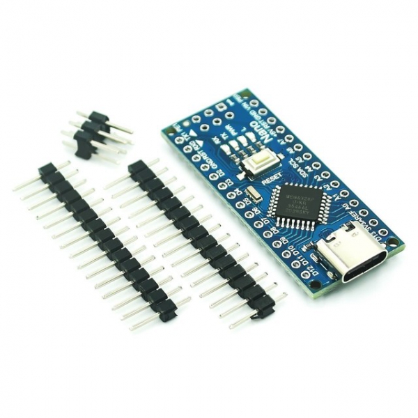 Compatible with 2014 version nano V3.0 ATMEGA328P improved version without solder pads or wiring