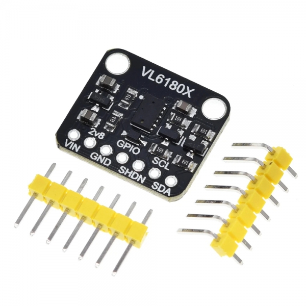 VL6180X Close Range Sensor Optical Ranging Environmental Light Sensor Gesture Recognition Development Board