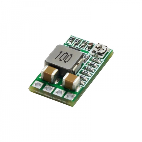  MINI Efficiency 97.5% Small Volume DCDC Voltage Reduction Module 4-20V12V to 5V3A Car